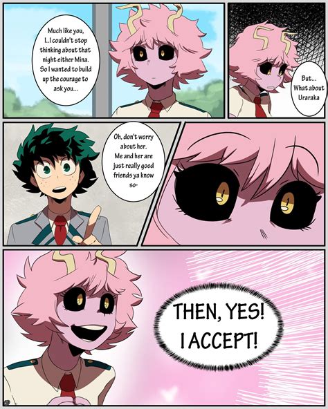 mina ashido porn|mina ashido Porn Comics .